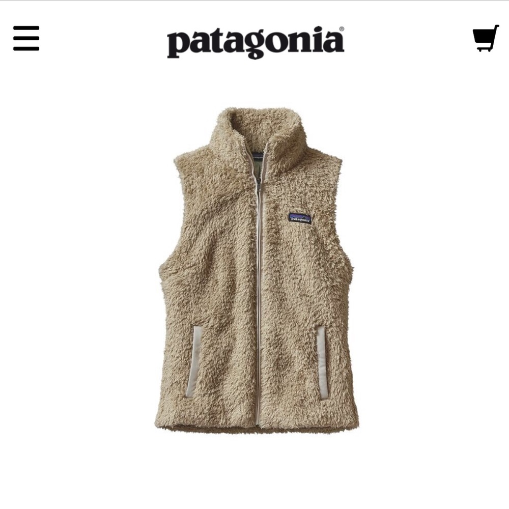 Patagonia Women’s Los Gatos Fleece Vest